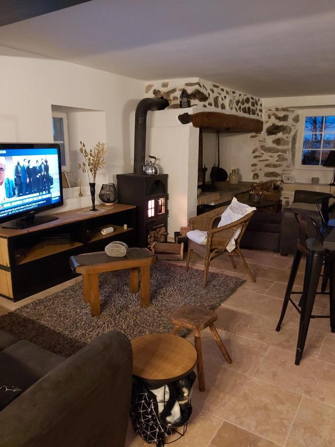 La Ferme De Beauregard -lanarce 07660 - Jacuzzi Et Sauna Holiday home Lanarce