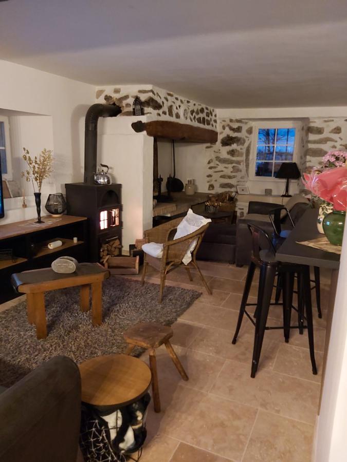 La Ferme De Beauregard -lanarce 07660 - Jacuzzi Et Sauna Holiday home