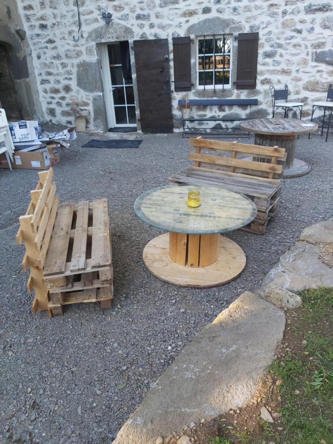 La Ferme De Beauregard -lanarce 07660 - Jacuzzi Et Sauna * Lanarce