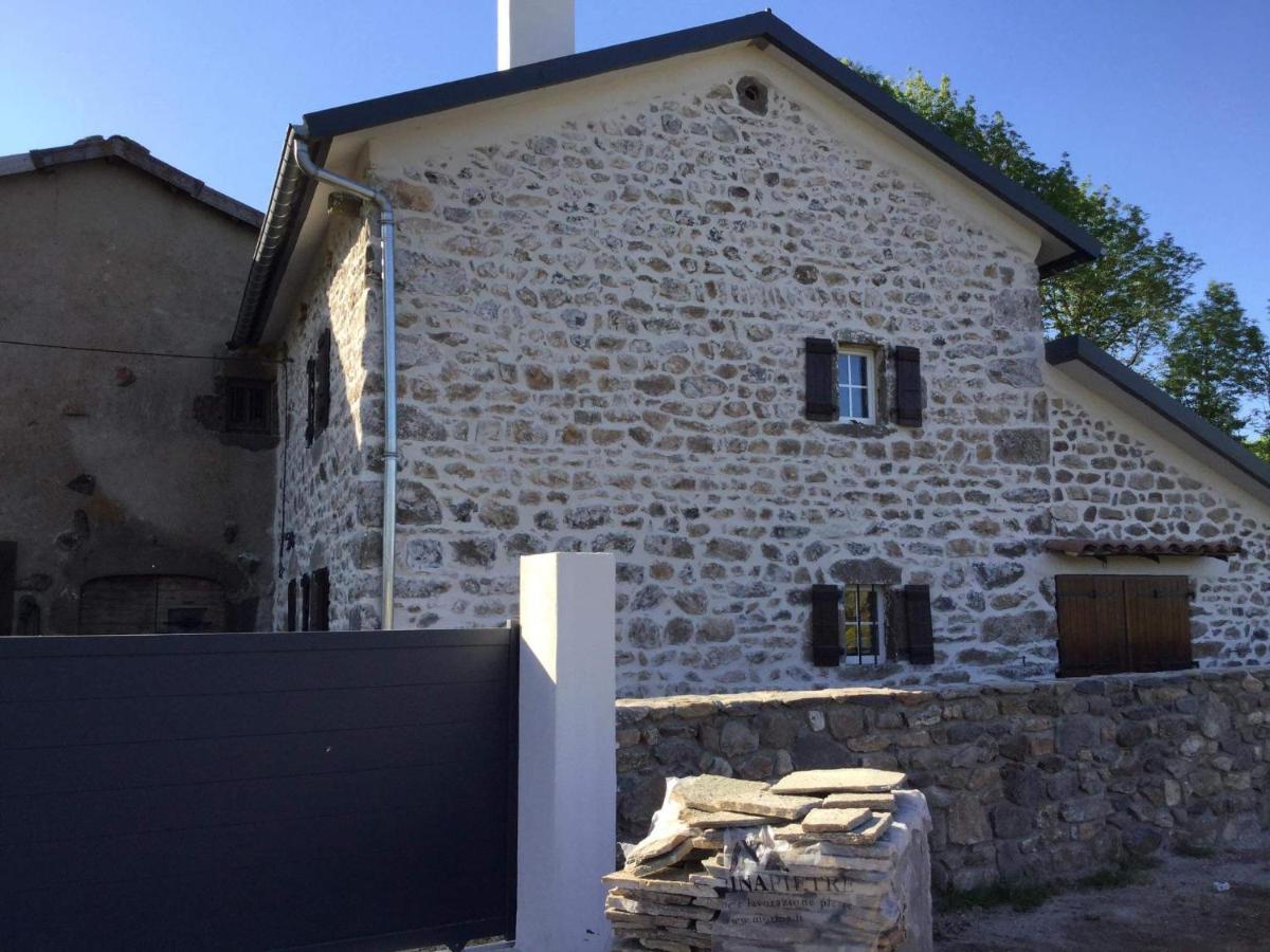 La Ferme De Beauregard -lanarce 07660 - Jacuzzi Et Sauna