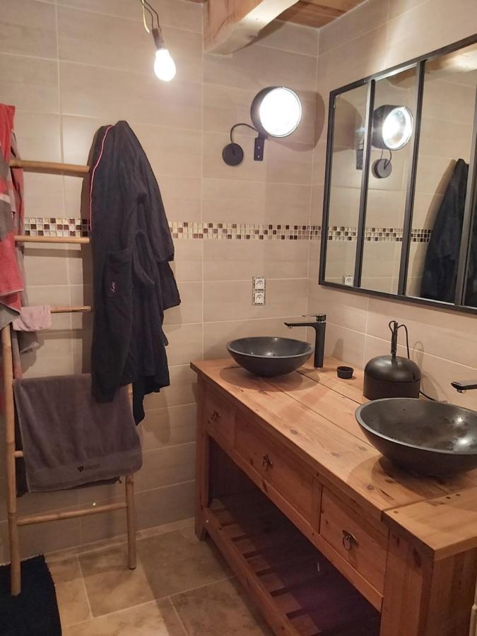 La Ferme De Beauregard -lanarce 07660 - Jacuzzi Et Sauna * Lanarce