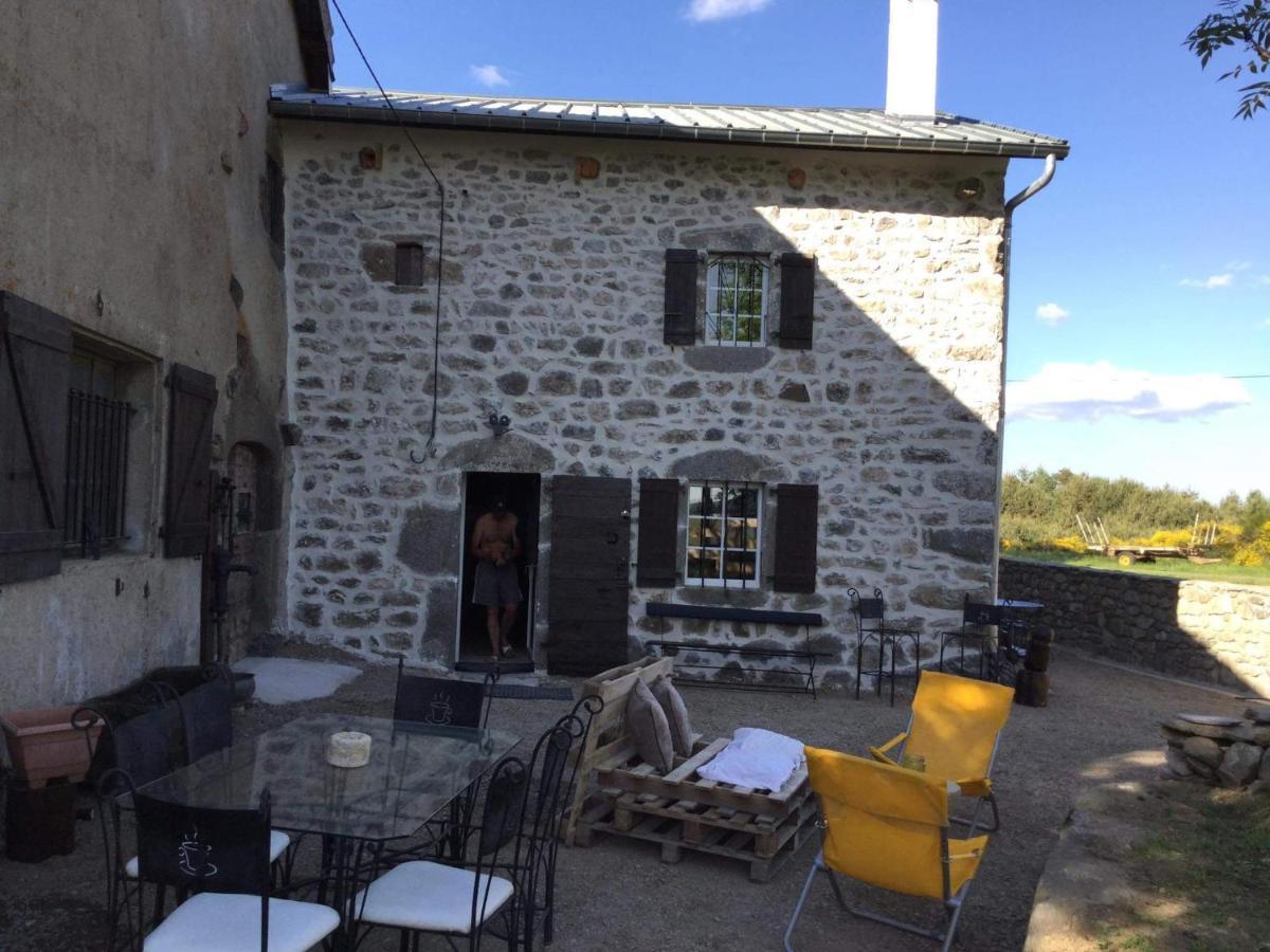 La Ferme De Beauregard -lanarce 07660 - Jacuzzi Et Sauna *