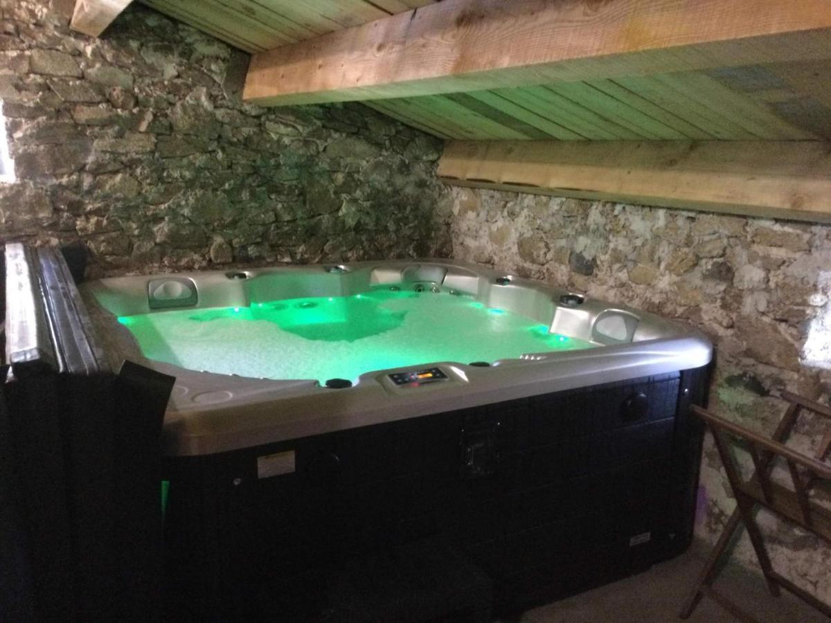 La Ferme De Beauregard -lanarce 07660 - Jacuzzi Et Sauna * Lanarce