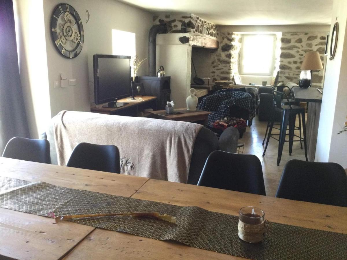 Holiday home La Ferme De Beauregard -lanarce 07660 - Jacuzzi Et Sauna