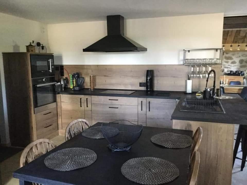 La Ferme De Beauregard -lanarce 07660 - Jacuzzi Et Sauna *