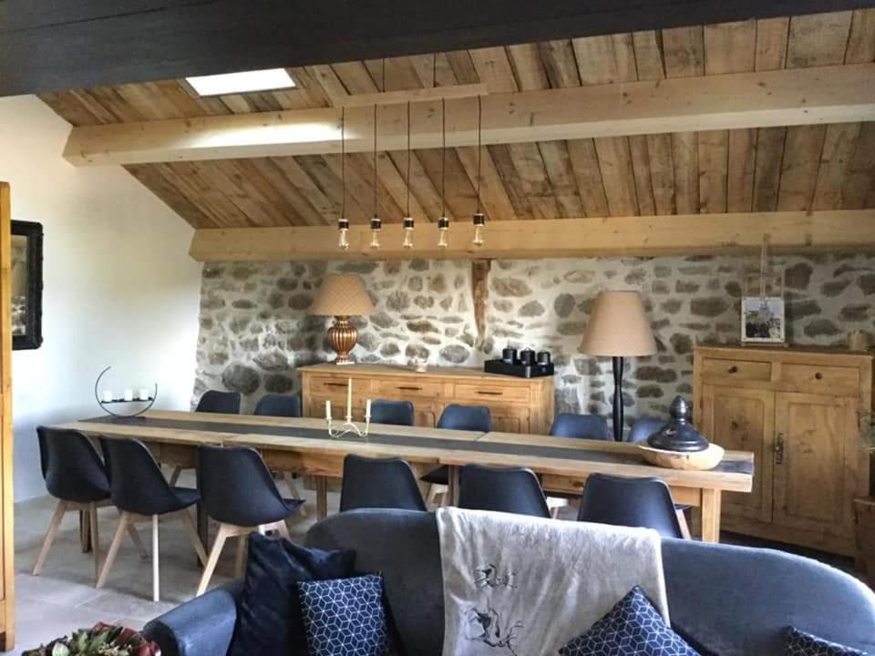 La Ferme De Beauregard -lanarce 07660 - Jacuzzi Et Sauna * Lanarce
