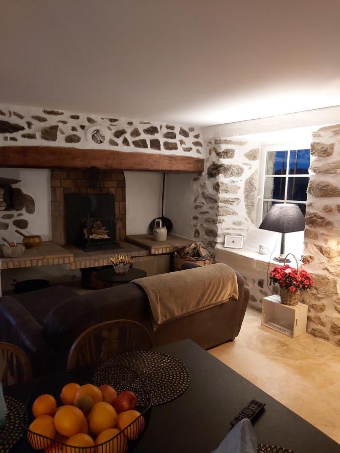 La Ferme De Beauregard -lanarce 07660 - Jacuzzi Et Sauna