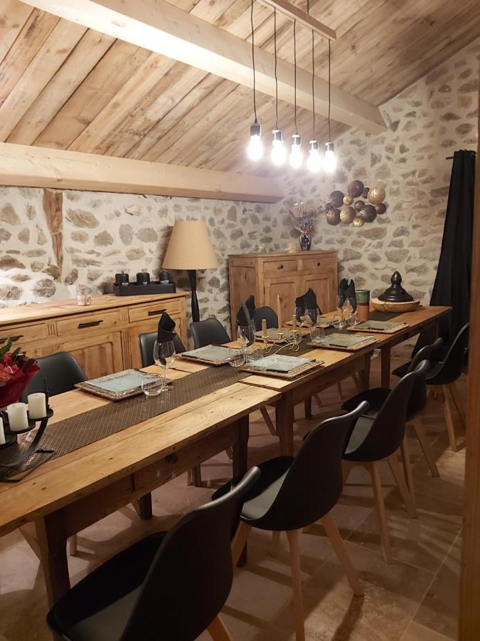Holiday home La Ferme De Beauregard -lanarce 07660 - Jacuzzi Et Sauna *