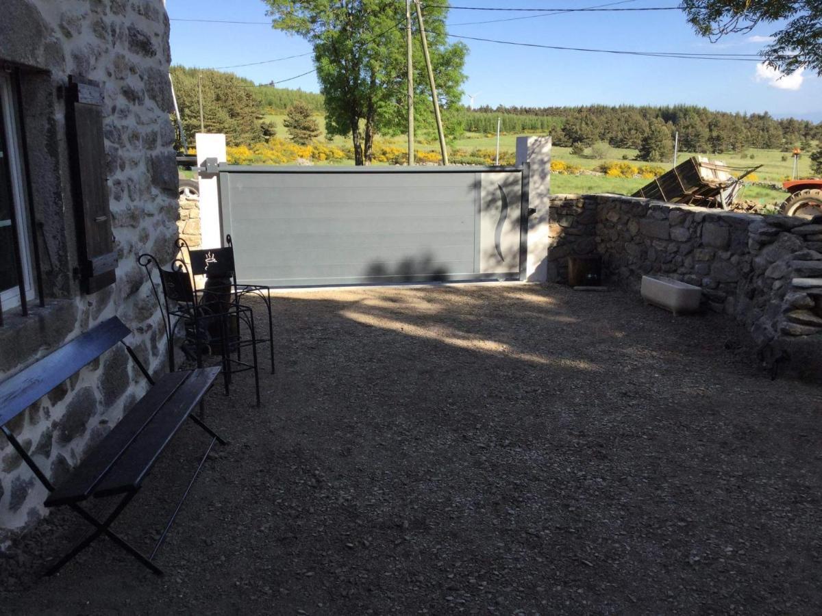 La Ferme De Beauregard -lanarce 07660 - Jacuzzi Et Sauna Lanarce