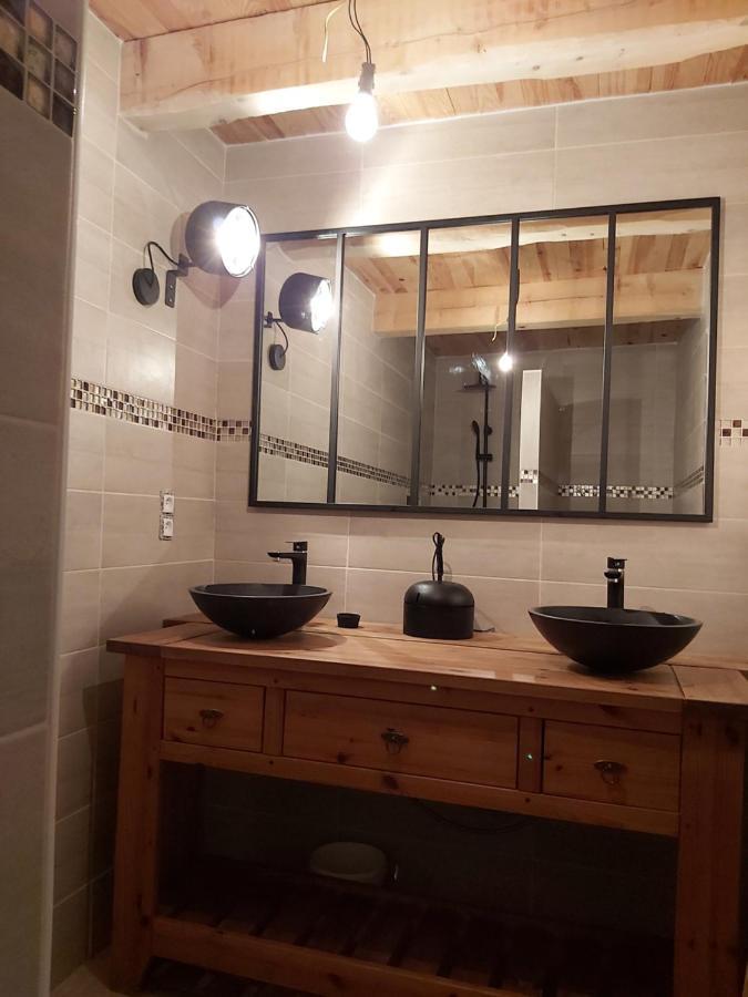 La Ferme De Beauregard -lanarce 07660 - Jacuzzi Et Sauna Holiday home *