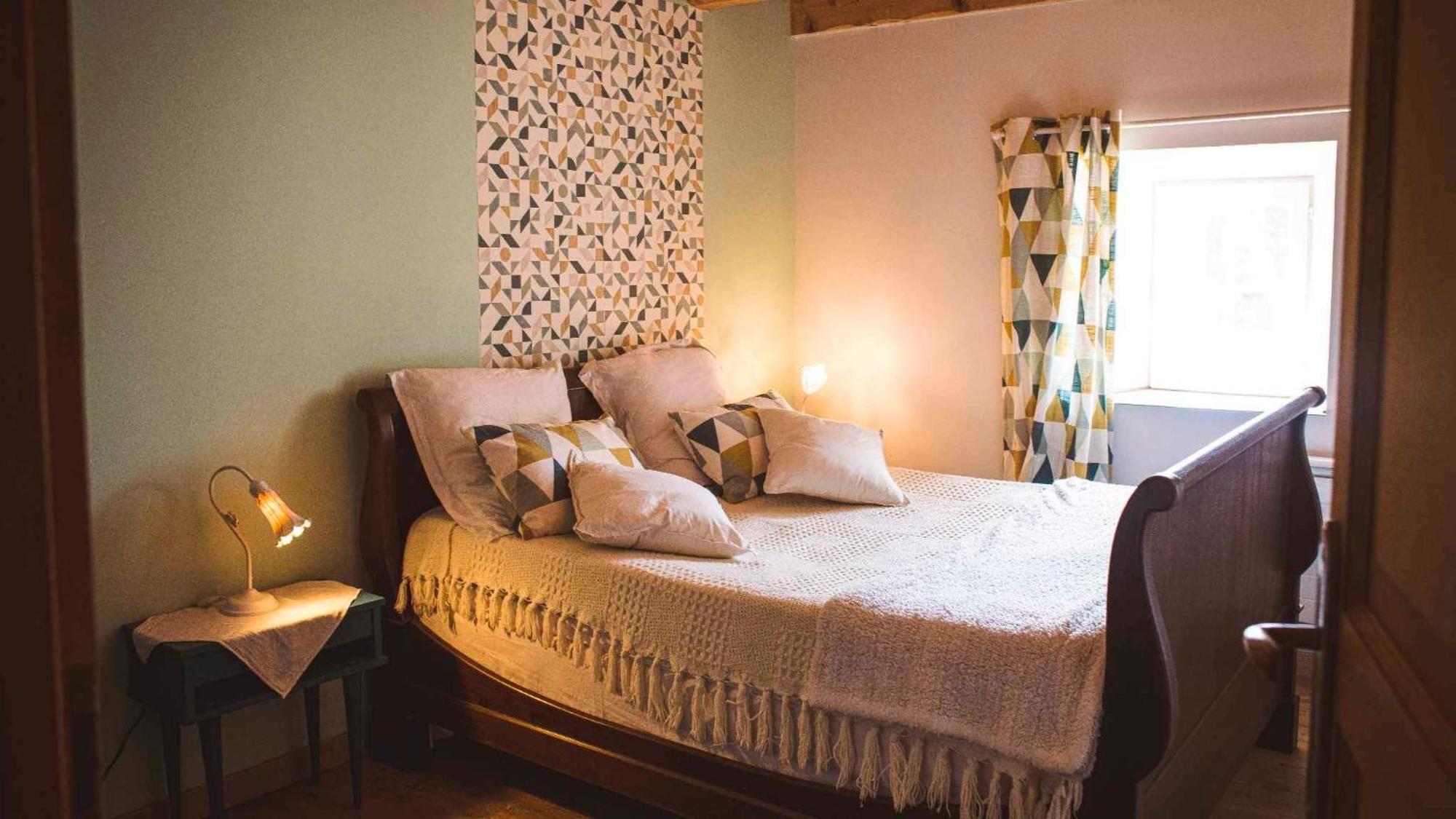 Holiday home La Ferme De Beauregard -lanarce 07660 - Jacuzzi Et Sauna Lanarce