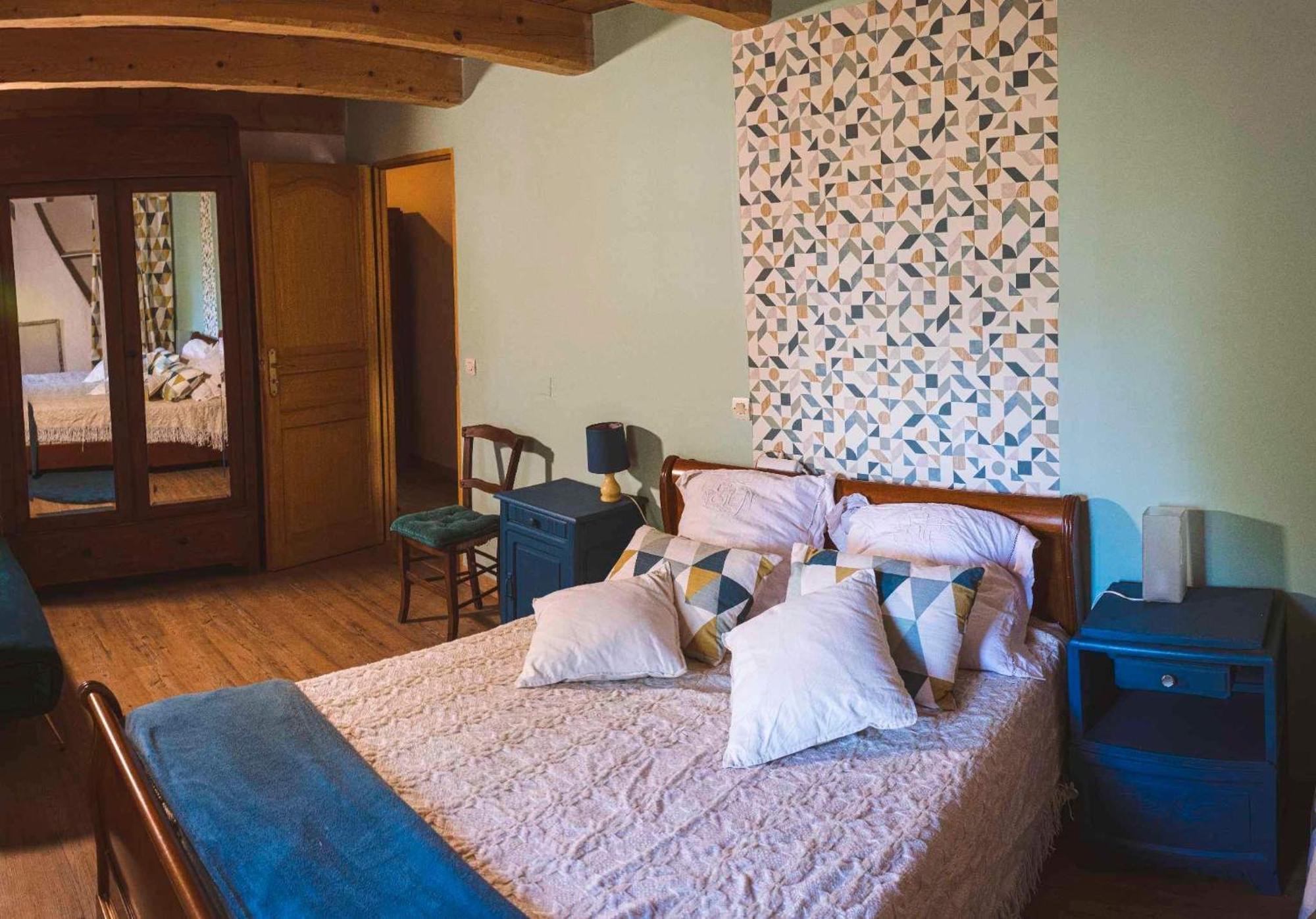 La Ferme De Beauregard -lanarce 07660 - Jacuzzi Et Sauna Holiday home *